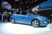 Hyundai i30 II 1.6 GDI (135 Hp) Automatic 2012 - 2015