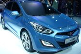 Hyundai i30 II 1.6 GDI (135 Hp) Automatic 2012 - 2015