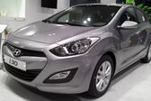 Hyundai i30 II 1.8 (150 Hp) Automatic 2011 - 2015