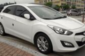 Hyundai i30 II 1.6 CRDi (128 Hp) 2012 - 2015