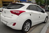 Hyundai i30 II 1.8 (150 Hp) Automatic 2011 - 2015