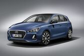 Hyundai i30 III 1.6 CRDi (136 Hp) 2016 - 2018