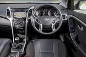 Hyundai i30 II (facelift 2015) 1.6 (120 Hp) Automatic 2015 - 2016