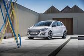 Hyundai i30 II (facelift 2015) 1.6 GDI (135 Hp) DCT blue 2015 - 2017