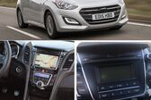 Hyundai i30 II (facelift 2015) 1.4 (100 Hp) blue 2015 - 2017