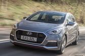 Hyundai i30 II (facelift 2015) 1.4 CRDi (90 Hp) 2015 - 2017