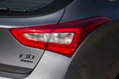 Hyundai i30 II (facelift 2015) 1.6 CRDi (110 Hp) blue 2015 - 2017