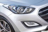 Hyundai i30 II (facelift 2015) 1.6 CRDi (136 Hp) DCT blue 2015 - 2017