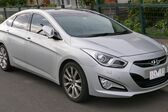 Hyundai i40 Sedan 1.7 CRDi (136 Hp) 2011 - 2015