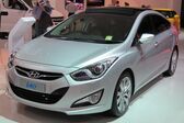 Hyundai i40 Sedan 1.7 CRDi (136 Hp) 2011 - 2015