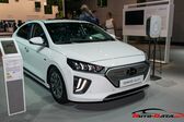 Hyundai IONIQ (facelift 2019) 1.6 GDI (141 Hp) Hybrid DCT 2019 - present