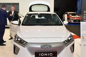 Hyundai IONIQ 1.6 GDI (141 Hp) Hybrid Automatic 2016 - 2019