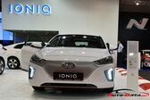 Hyundai IONIQ 28 kWh (120 Hp) CVT Electric 2016 - 2019