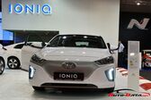 Hyundai IONIQ 1.6 GDI (141 Hp) Hybrid Automatic 2016 - 2019