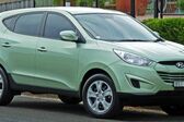 Hyundai ix35 2.4 (177 Hp) AWD Automatic 2009 - 2013