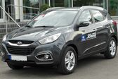 Hyundai ix35 (Facelift 2013) 2.0 CRDi (136 Hp) 4X4 2013 - 2015