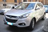 Hyundai ix35 (Facelift 2013) 2.0 CRDi (184 Hp) 4X4 Automatic 2013 - 2015