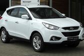 Hyundai ix35 (Facelift 2013) 2.0 GDI (166 Hp) 4X4 2013 - 2015