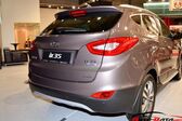 Hyundai ix35 (Facelift 2013) 2.0 GDI (166 Hp) 4X4 2013 - 2015