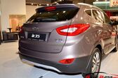 Hyundai ix35 (Facelift 2013) 1.7 CRDi (115 Hp) 2013 - 2015