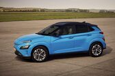 Hyundai Kona (facelift 2020) 64 kWh Long-range (204 Hp) Electric 2020 - present