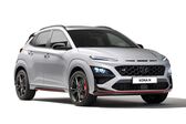 Hyundai Kona (facelift 2020) 2.0 MPI (147 Hp) AWD IVT 2021 - present