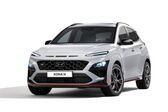 Hyundai Kona (facelift 2020) N 2.0 T-GDi (280 Hp) DCT 2021 - present