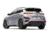 Hyundai Kona (facelift 2020) 1.6 Turbo-GDI (195 Hp) DCT 2021 - present