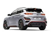 Hyundai Kona (facelift 2020) 2.0 MPI (147 Hp) AWD IVT 2021 - present