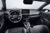 Hyundai Kona (facelift 2020) 2.0 MPI (147 Hp) AWD IVT 2021 - present