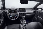 Hyundai Kona (facelift 2020) 1.6 CRDi (136 Hp) MHEV DCT 2021 - present