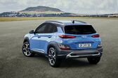 Hyundai Kona (facelift 2020) 1.6 CRDi (136 Hp) MHEV 4WD DCT 2021 - present