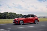 Hyundai Kona (facelift 2020) 64 kWh Long-range (204 Hp) Electric 2020 - present