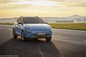 Hyundai Kona (facelift 2020) 1.6 Turbo-GDI (195 Hp) DCT 2021 - present