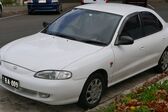 Hyundai Lantra 1.8 16V (128 Hp) 1995 - 2000