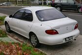 Hyundai Lantra 1995 - 2000