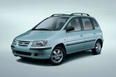 Hyundai Matrix 1.8 (122 Hp) Automatic 2001 - 2005