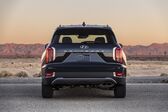 Hyundai Palisade 2018 - present