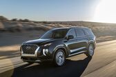 Hyundai Palisade 2.2 TCi (193 Hp) AWD Automatic 2018 - present