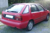 Hyundai Pony/excel Hatchback (X-2) 1.5 (72 Hp) Automatic 1990 - 1995