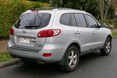 Hyundai Santa Fe II 2.2 CRDi (150 Hp) 2006 - 2013