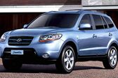 Hyundai Santa Fe II 2.2 CRDi 4WD (150 Hp) 2006 - 2013