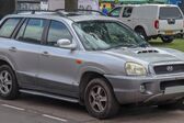 Hyundai Santa Fe I 2.4 i 16V 4WD (146 Hp) 2000 - 2006