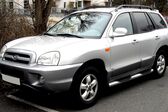 Hyundai Santa Fe I 2.0 CRDi (112 Hp) 2001 - 2006