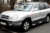 Hyundai Santa Fe I 2.4 i 16V (146 Hp) Automatic 2000 - 2006