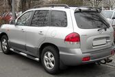 Hyundai Santa Fe I 2.0 CRDi (112 Hp) Automatic 2001 - 2006