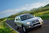 Hyundai Santa Fe I 2.4 i 16V 4WD (150 Hp) Automatic 2000 - 2006