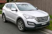 Hyundai Santa Fe III 2.0 CRDi (150 Hp) 4WD 2013 - 2015