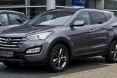 Hyundai Santa Fe III 2.4 GDI (192 Hp) 2013 - 2015