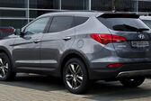 Hyundai Santa Fe III 2013 - 2015